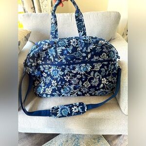 Vera Bradley Large Travel Bag